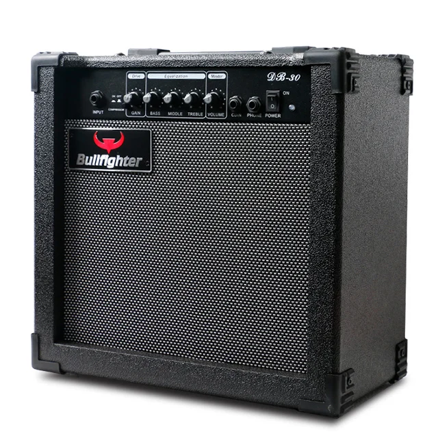 

Minsine High quality wholesale China hot sell electric bass amp guitar amplifier