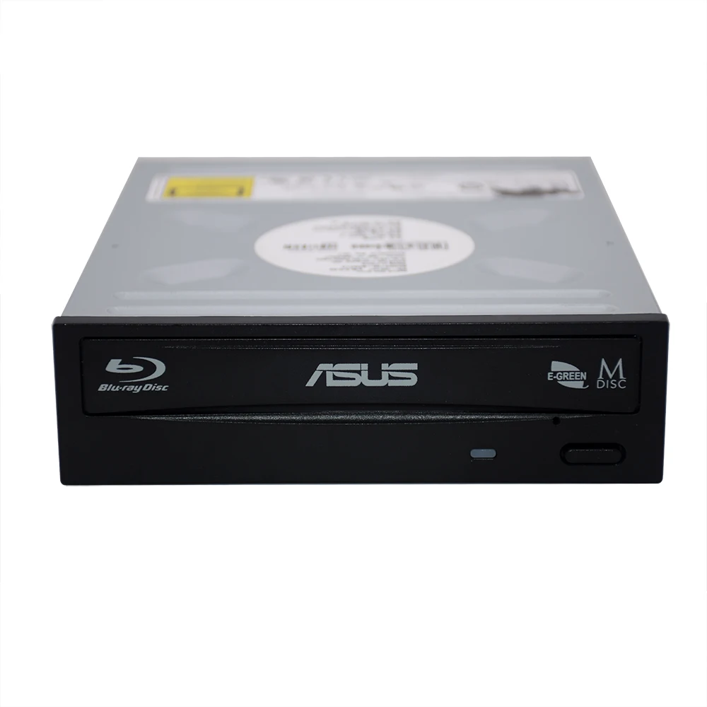 

Asus 16X BW-16D1HT Internal Blu-ray Burner Drive with 1 pc 4K movie(4K RW/NO RETAIL BOX)