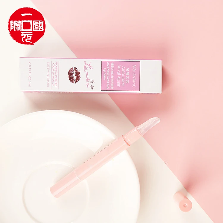 

One dollar Wholesale Custom Organic Moisturizing Private Label Lip Balm For Sale
