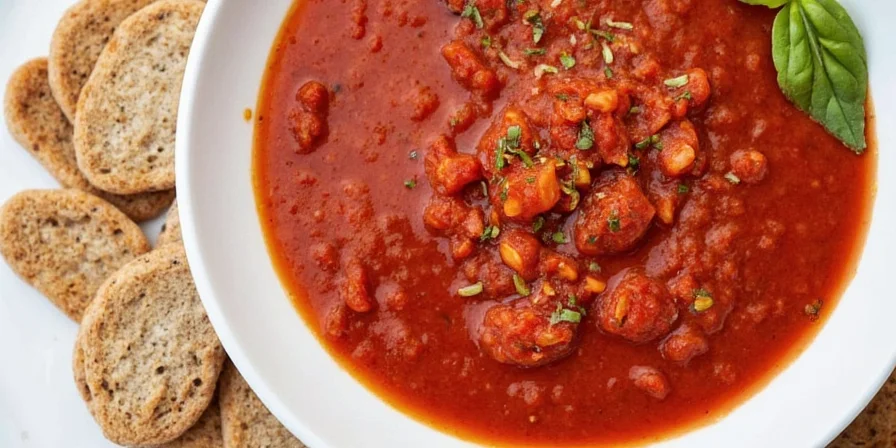 Old Italian sailors preparing marinara sauce