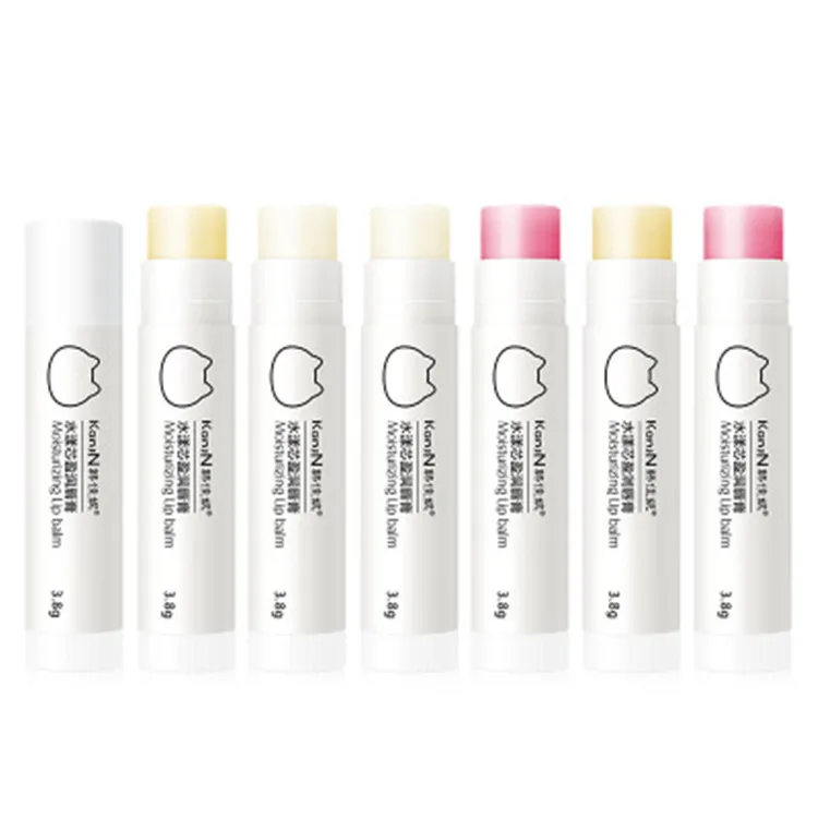 

OEM/ODM OEM/OEM Wholesale Custom Organic Cosmetics Cherry Blossom Lip Balm Lip Scrub Vitamin E Moisturising Cream For Lip Care