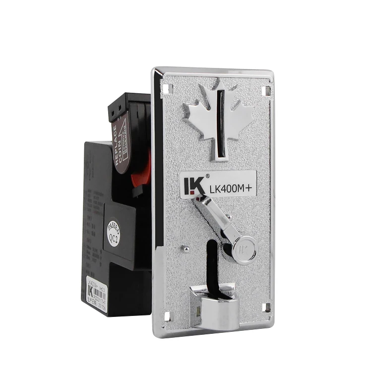 

High quality LK400M+ Wholesale price coin token acceptor for water dispenser machine