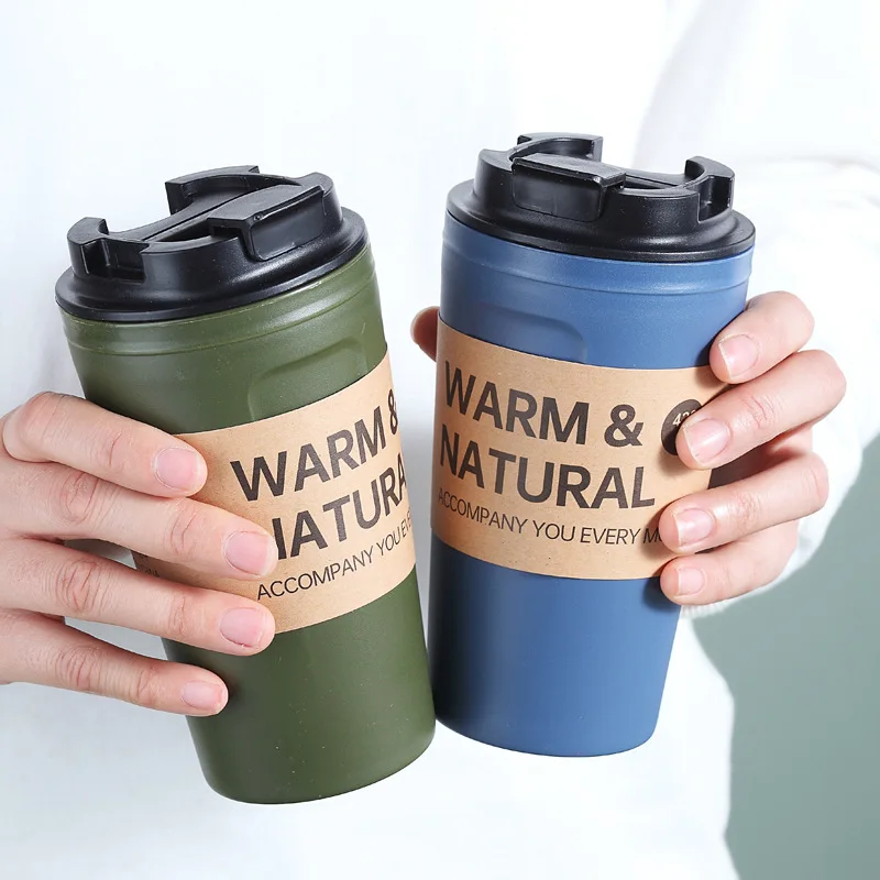 

Eco Friendly Non-slip Solid Spill Proof Water Cup Bamboo Fiber Reusable colorful Coffee Mug for Promotional Gift, Red green blue