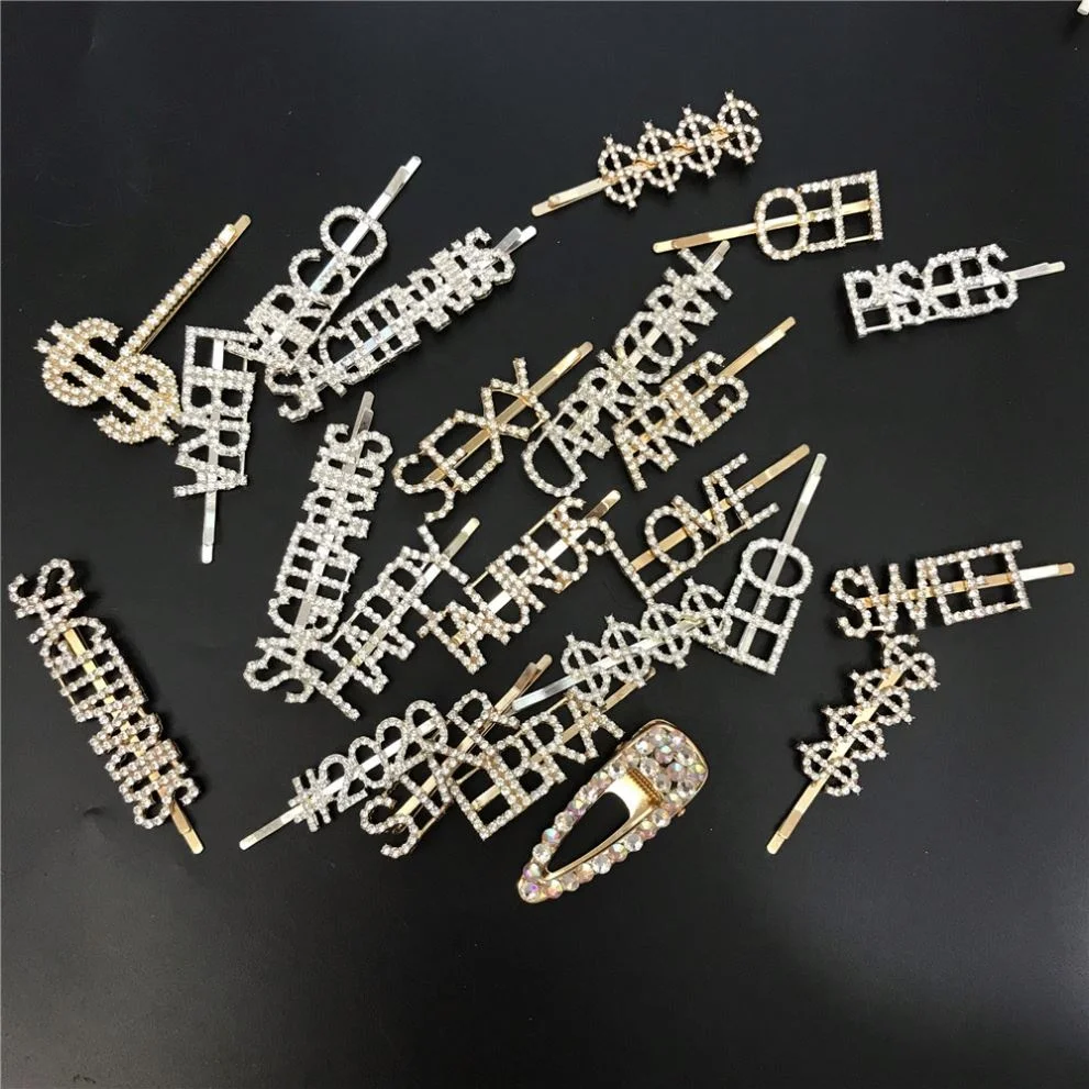 

China Supplier Hairpins For Kids Girl Hairpin