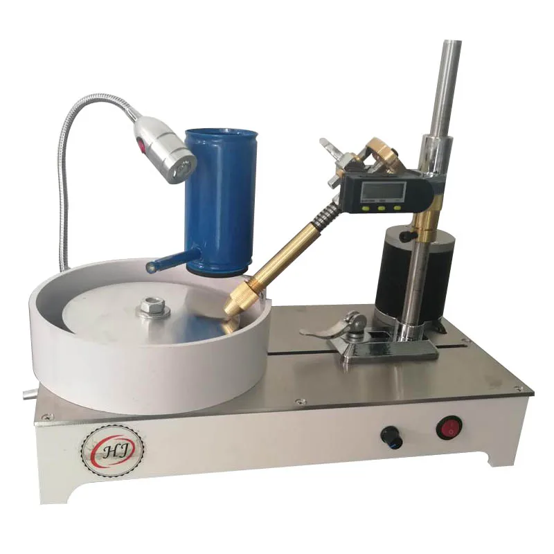 Jewellery Manufacturing Equipment Speed Control Gemstone Faceting