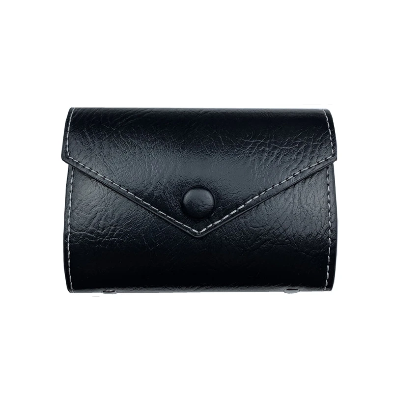 

Hot selling small women's wallet women's Mini simple ultra thin card bag