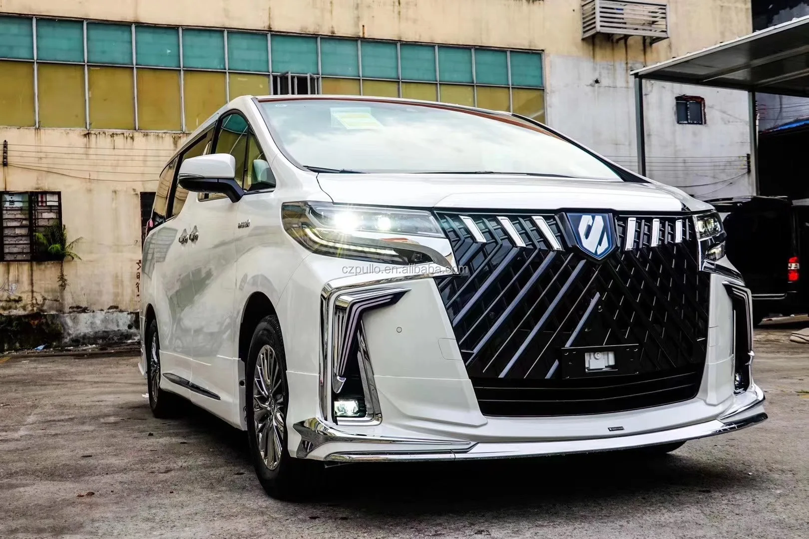 Lampu Belakang Alphard 2019: Sebuah Simfoni Cahaya dan Teknologi