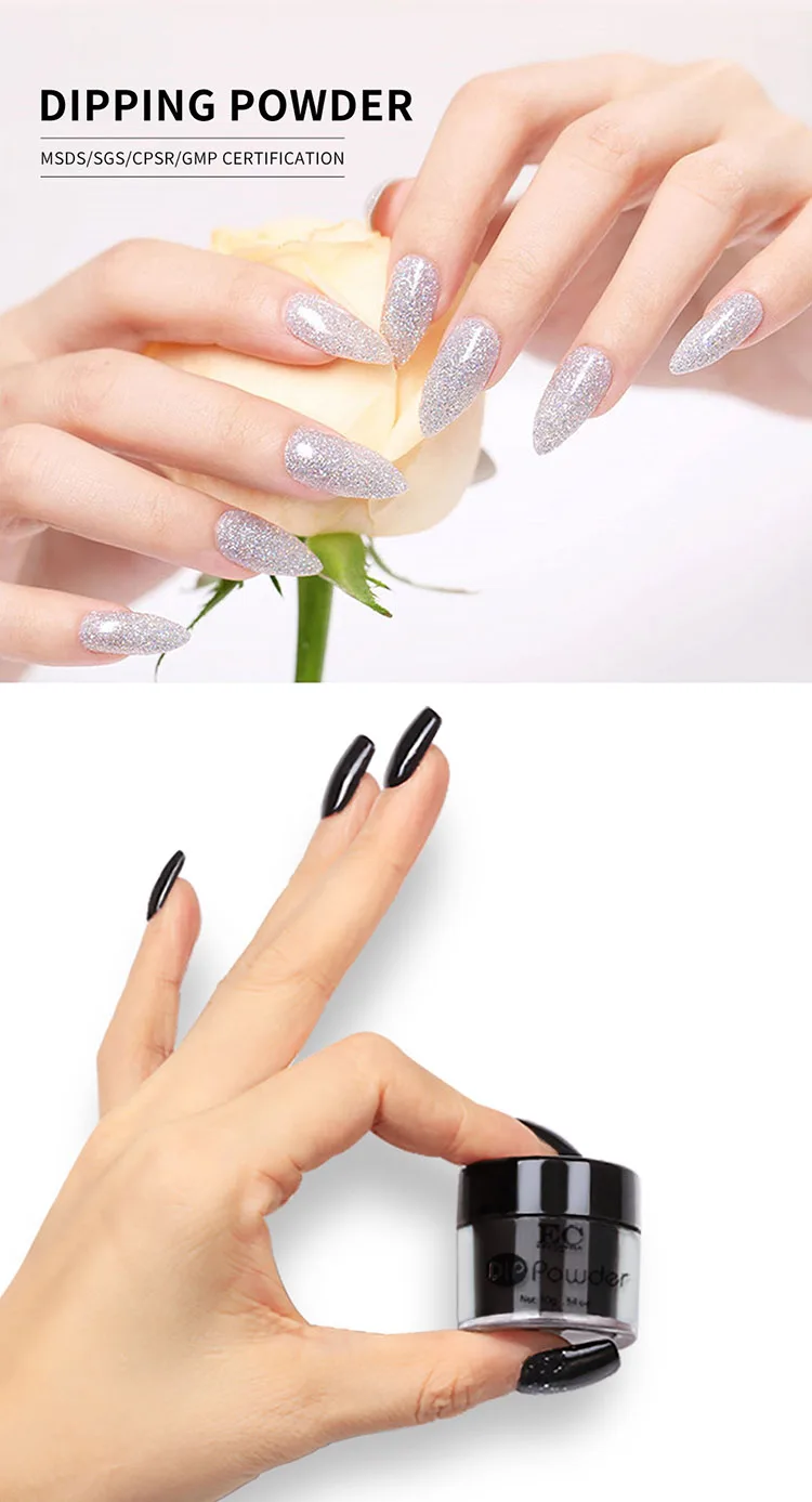 New Technology Nail Art Products Dip Powder And Monomer Liquid Nail