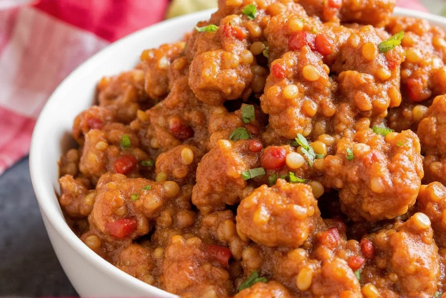 Serving Ideas for Chicken Chilli
