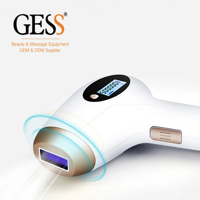 

GESS Best Price 808 Ipl Hair Removal Device With Glass Cooling, White