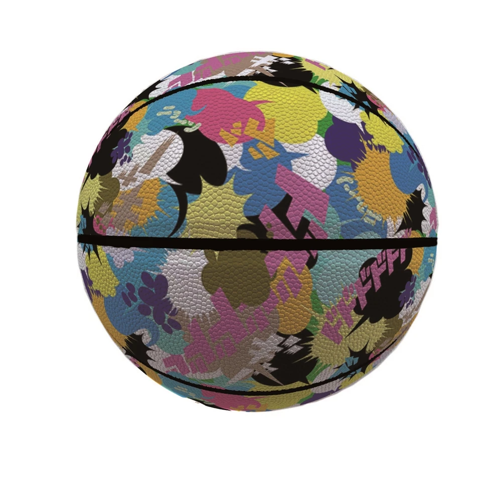 

hoop outdoor custom leather basketballs rubber basketball excess basketbal