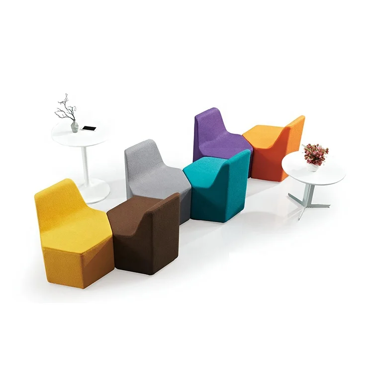 
U-FEEL future school university library furniture student chair public place 