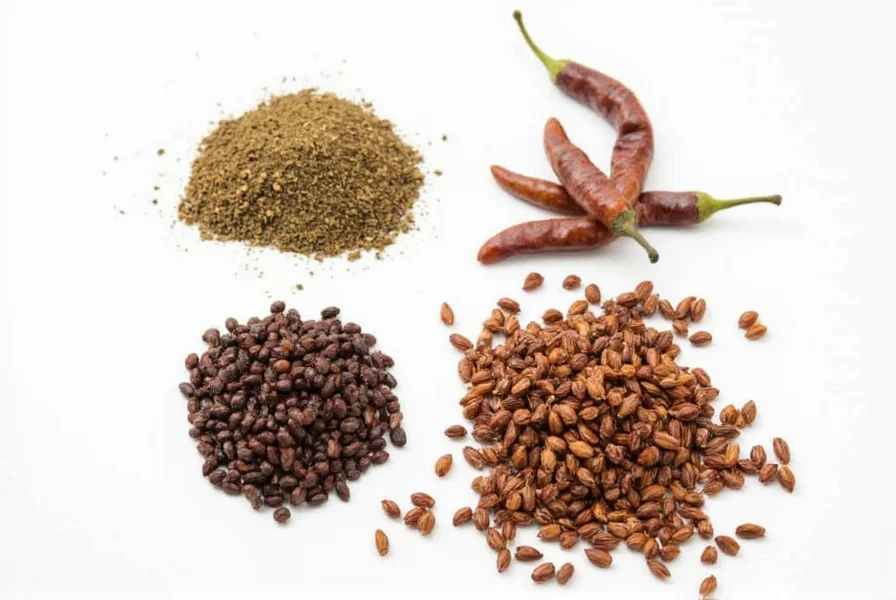 Organic Chile Ancho Package