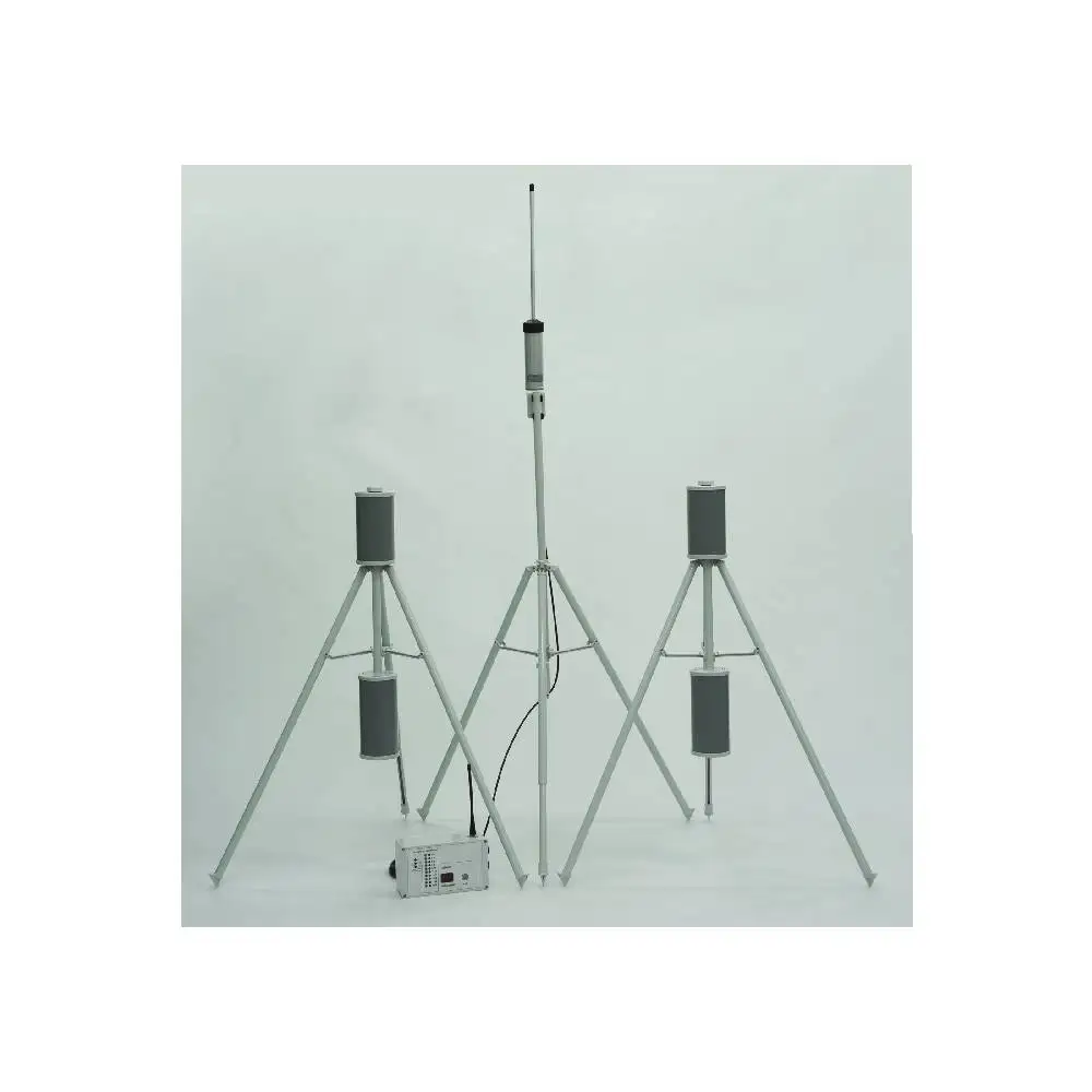 
FORTEZA 1000L for the protection of night parking 