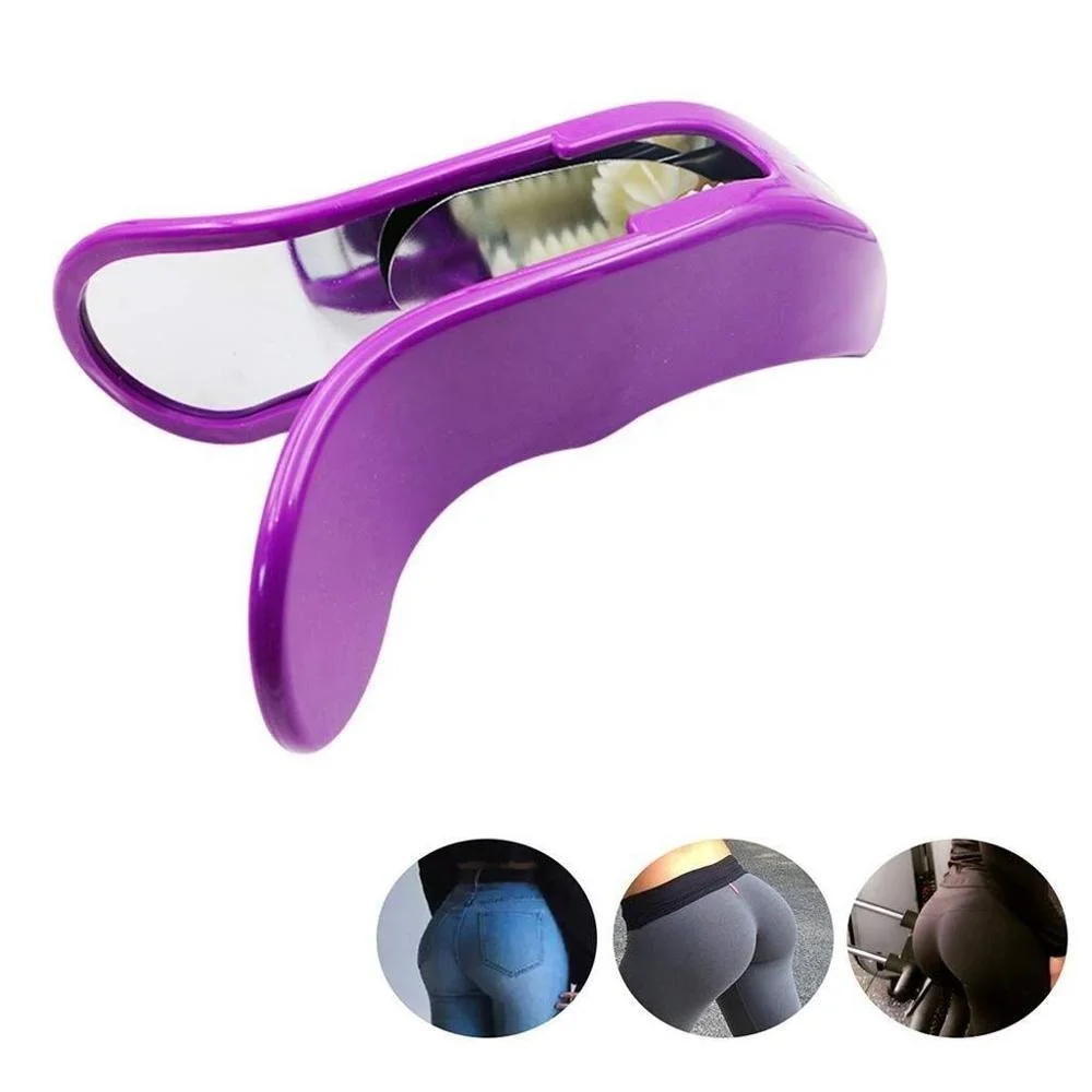 

Thrust Machine Hot Hip Trainer Muscle Pelvic Training Thigh Shaper Tool Beauty Postpartum Home Use Training Hip Fitness, Purple/pink/blue/orange