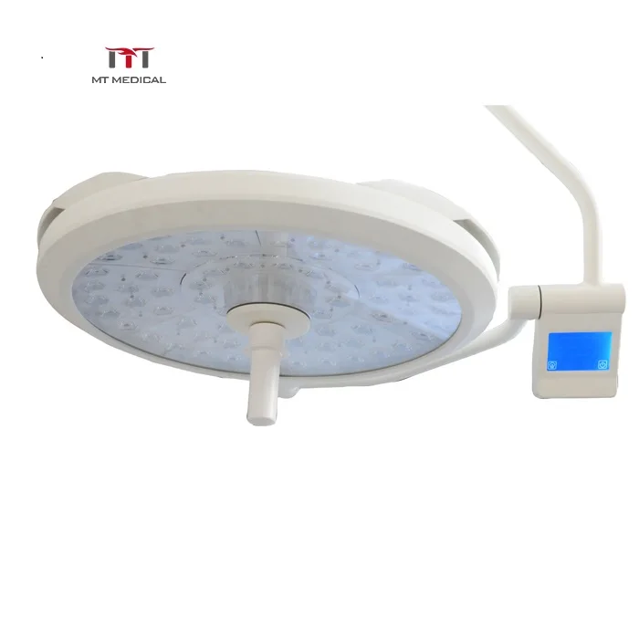 Double dome LED ceiling Red and green light source medical light with competitive price