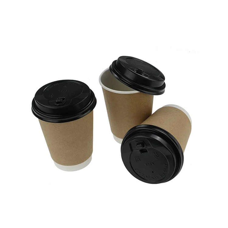 buy disposable coffee cups with lids