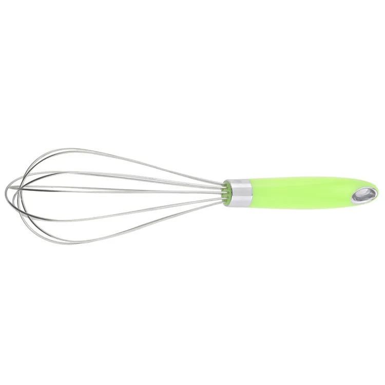 

10/14in Wholesale Cheap Kitchen Tools Tools Colourful Dots Handle Mixer Beater