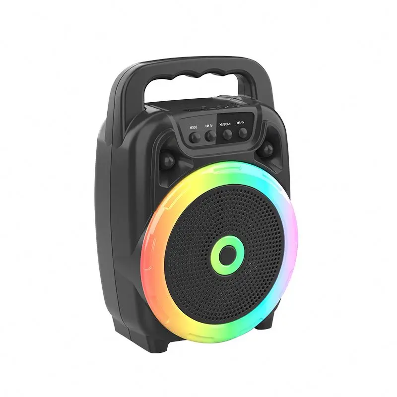 

Good quality water proof bluetooth speaker Custom Logo Printing With Reply very quickly, Black