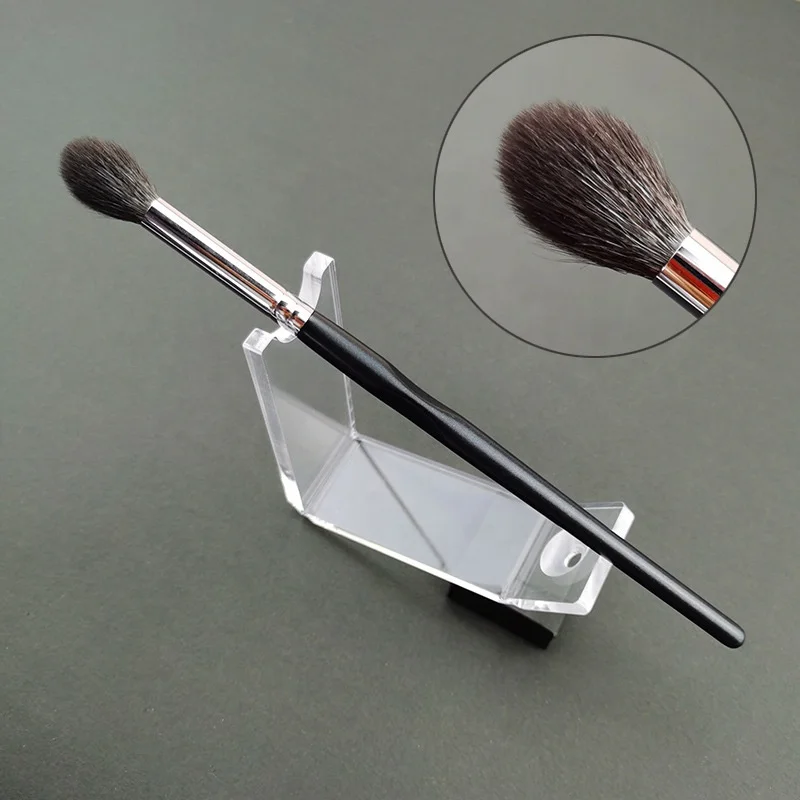 

Tapered Eye Blending Brush Flame Type Eye Nose Setting Highlighting Shading Brush