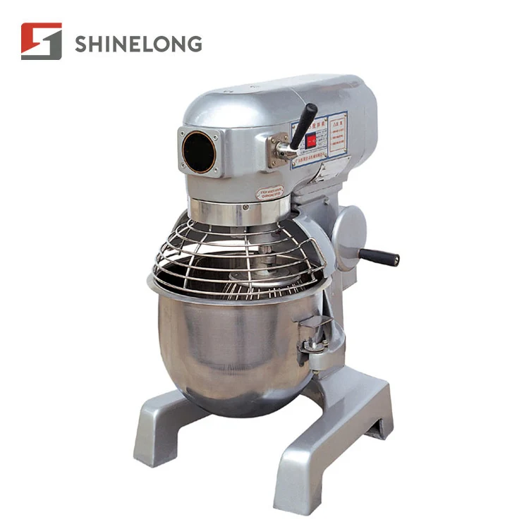 Professional Heavy Duty Bakery Large Industrial Food Mixer For Bakery Stand / Table Electric