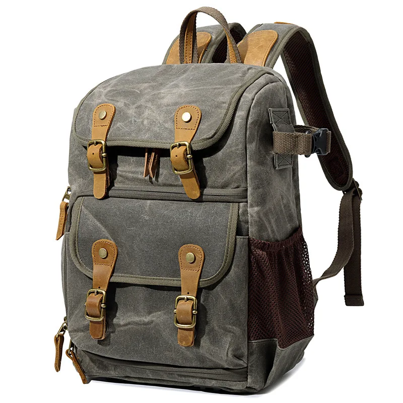 

Manufacture Professional Camera Bag Backpack Waterproof Camera Backpack