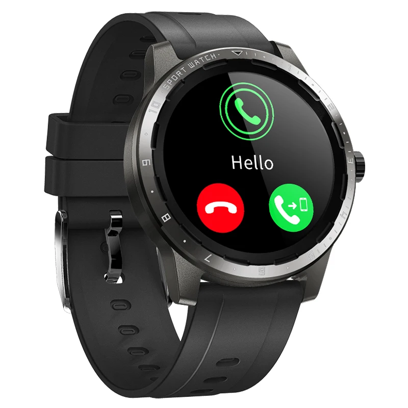 

Heart rate monitoring round touch screen ip68 waterproof fitness tracker reloj deportivo inteligente smartwatch smart watch