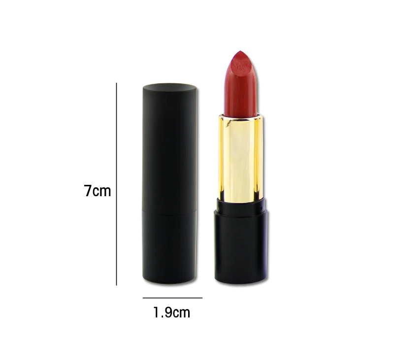 Private Label Matte Lipstick Make Your Logo Cosmetic Lipstick 30 Colors ...