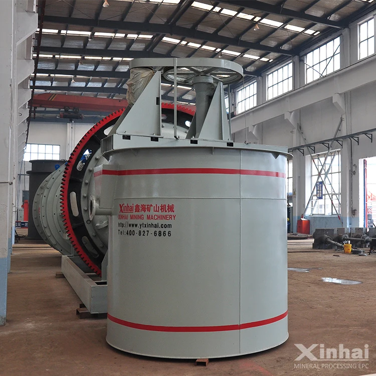 
Leaching Agitation Tank , Mineral Mixing Tank With Agitator For Sale 