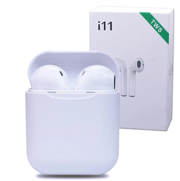 New Arrivals 2019 Amazon Wireless Mini Bluetooth Earbuds i7s/i9s/ i11s/ i12s  tws 5.0 Earphones