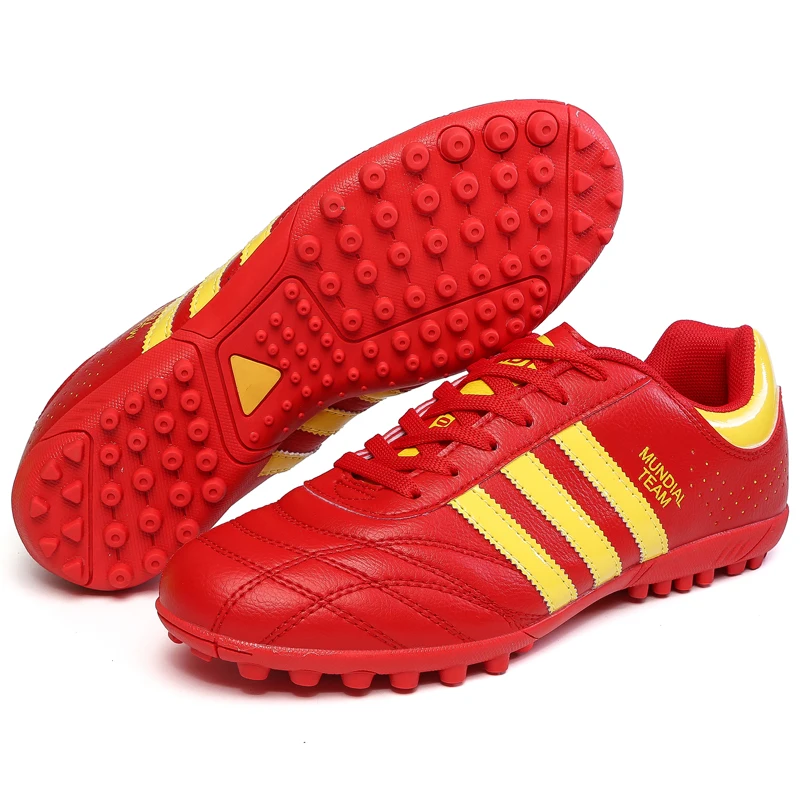 

Spot Fast Kids Shipping Low Price Football Shoes Professional Shoes Football Soccer Shoes For Men