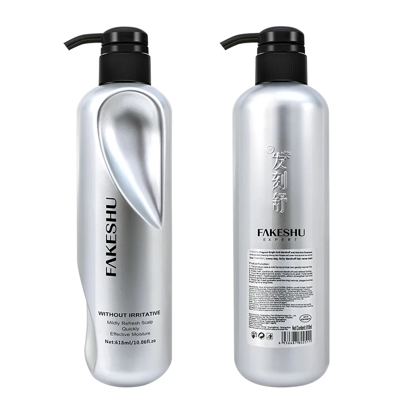 

Anti-dandruff and Anti-itch Shampoo - Silver Award Dryness and Itch Relief Dry Scalp Treatment