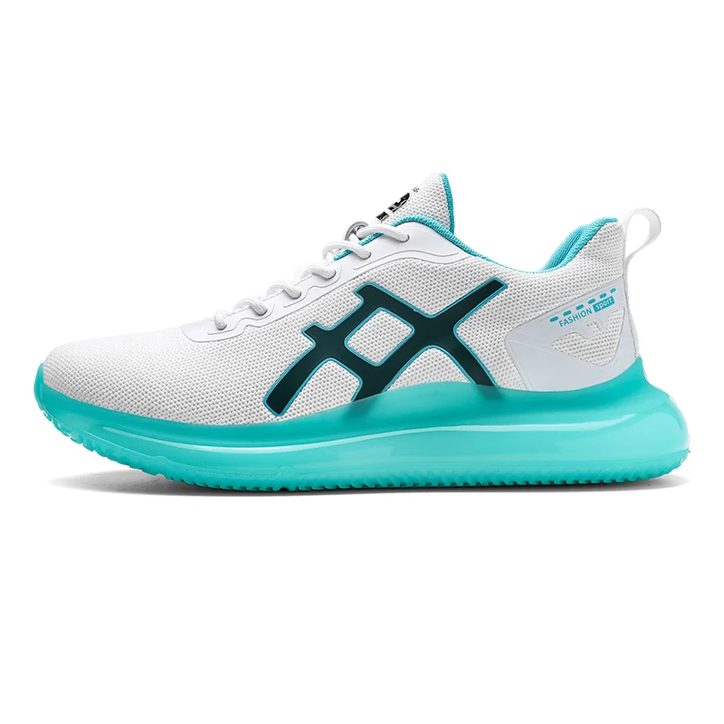 

2021 New Styles Men's Fashion Sneakers Breathable Mesh Casual Shoes