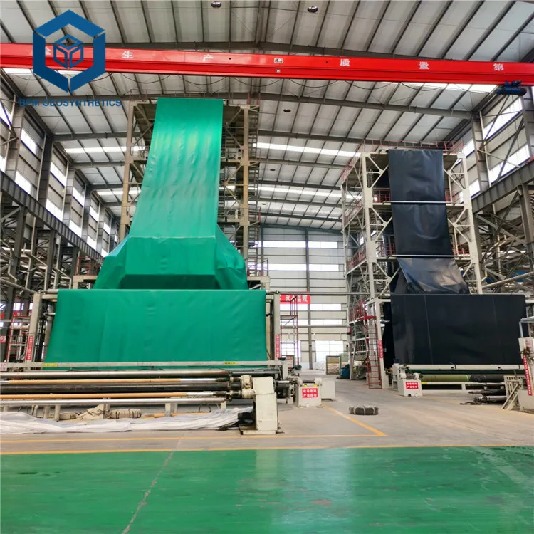 Geomembrana HDPE 40 mils