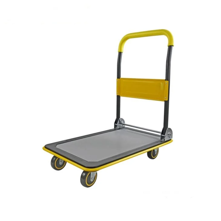 

Uni-Silent 150kgs Steel Platform Trolley Cart TB150P-DX