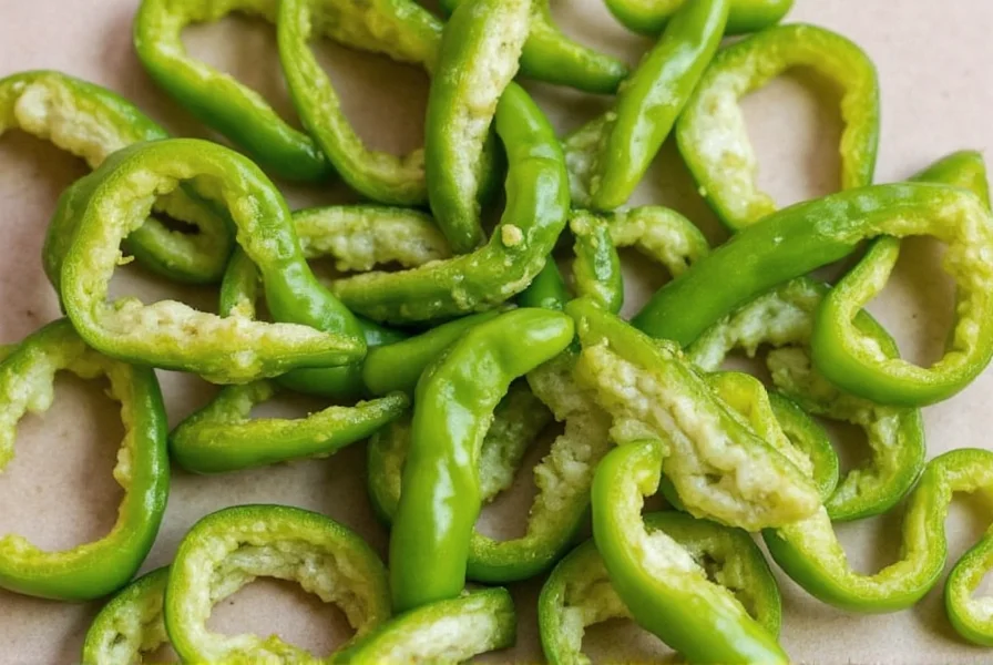 how to dehydrate green peppers like a pro 7 hacks that ll save your spice cabinet