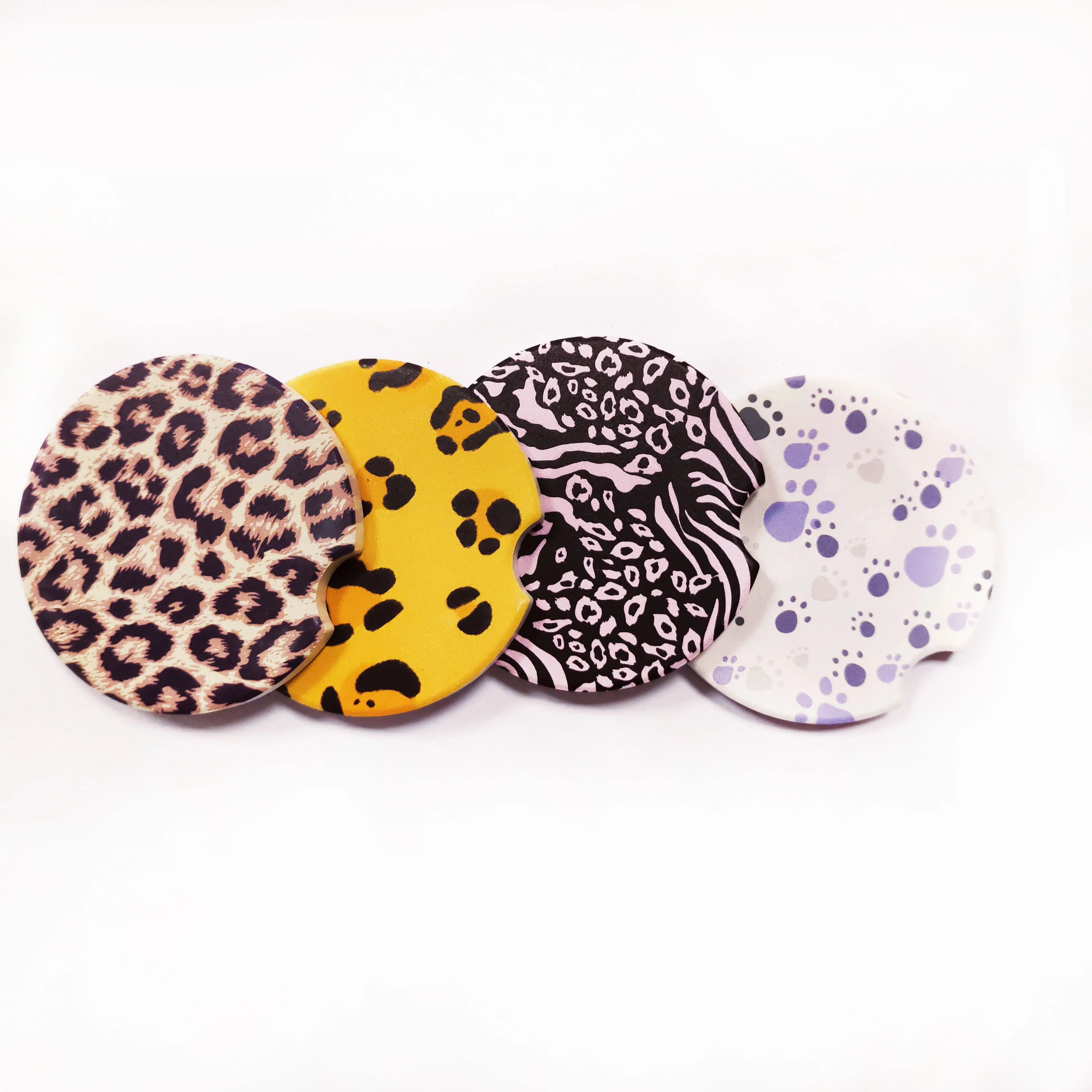 

Quick Shipping Handmade Water Absorbent Sandstone Buses Used Car Coaster Ceramic