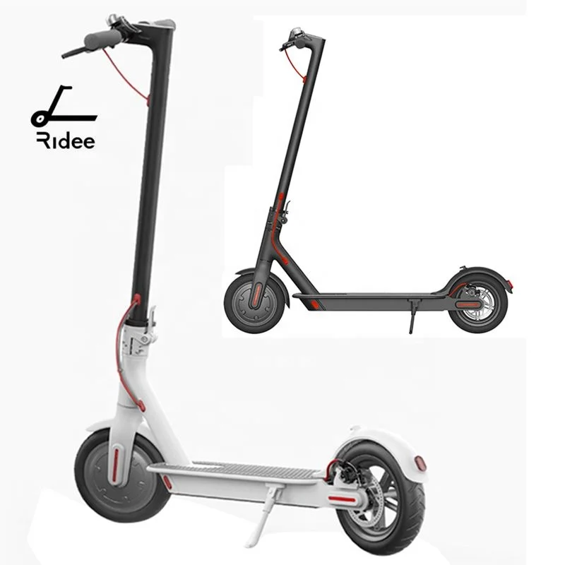 

Ridee 350w 500w Mi M365 Pro 2 Foldable Kick Scooter Electric Scooter with APP