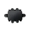 China Supplier PA66 Nylon Plastic Easy Install Underwater Waterproof IP68 Electrical Junction Box With Terminal