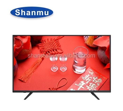 

Custom various size 50 55 65 4k led television smart tv, Colorful(customized)