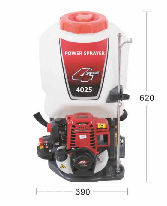 

GX35 4-Stroke honda power sprayer agriculture spray machine knapsack power sprayer, Customized