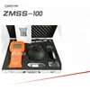 Depth Sounder Ultrasonic Sounder ZMSS-100 ultrasonic sounder with SD card records support GPS,Measuring range 0.5-100 meters