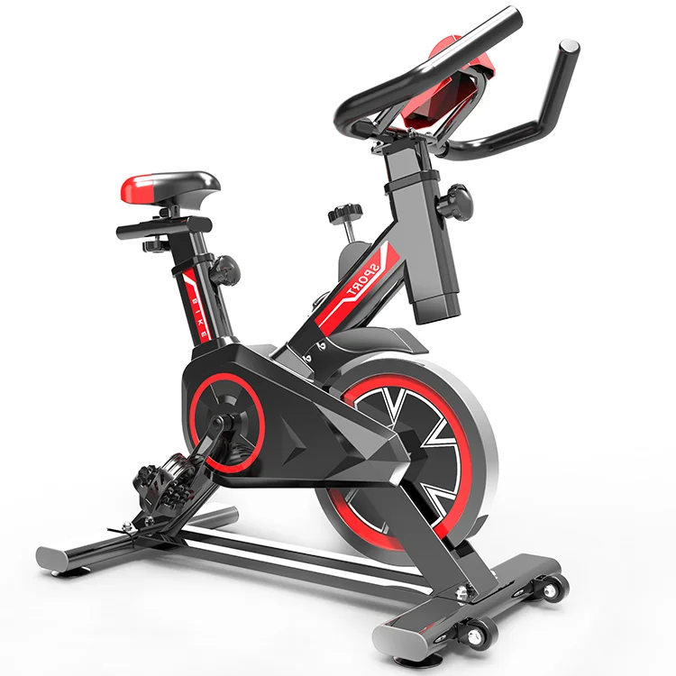 

Hot selling indoor sports exercise bicycle fitness spinning bike for home