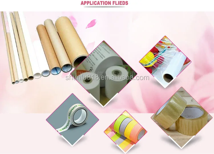 Automatic 2 Heads Convolute Paper Tube Core Cutter Machine Equipment 