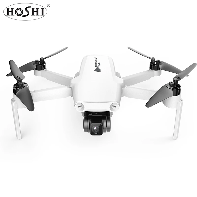 

HOSHI Hubsan Zino Mini SE Combo Version 3-Axis Gimbal 12MP Camera 6KM FPV 45Mins Flight RC Drone Quadcopter Support SD Card, White