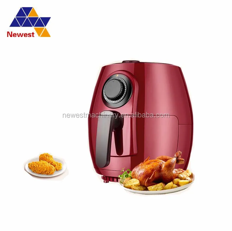 

Large capacity air fryer without oil