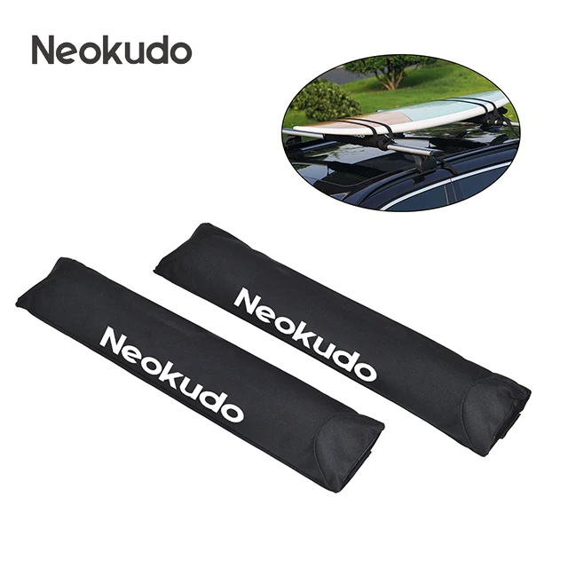 Customized Size Roof Rack Pad For Kayak,Cheap Price Roof Rack Surf Pads