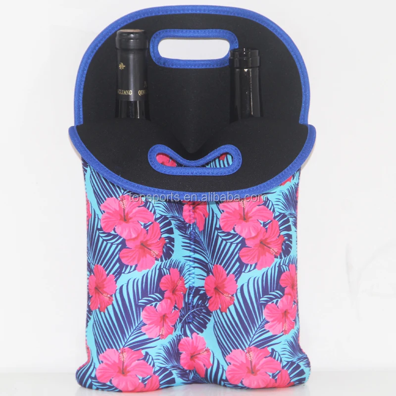 Two bottle holders (8)