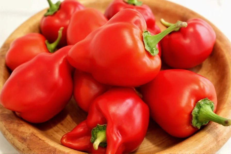 Best Scotch Bonnet Pepper Substitutes: Heat & Flavor Guide