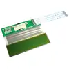 DEM16224SYH Dem16224syh LCD Module 16-digit 2 lines STN Yellow Flex Connection Display ic chip In Stock New And Original